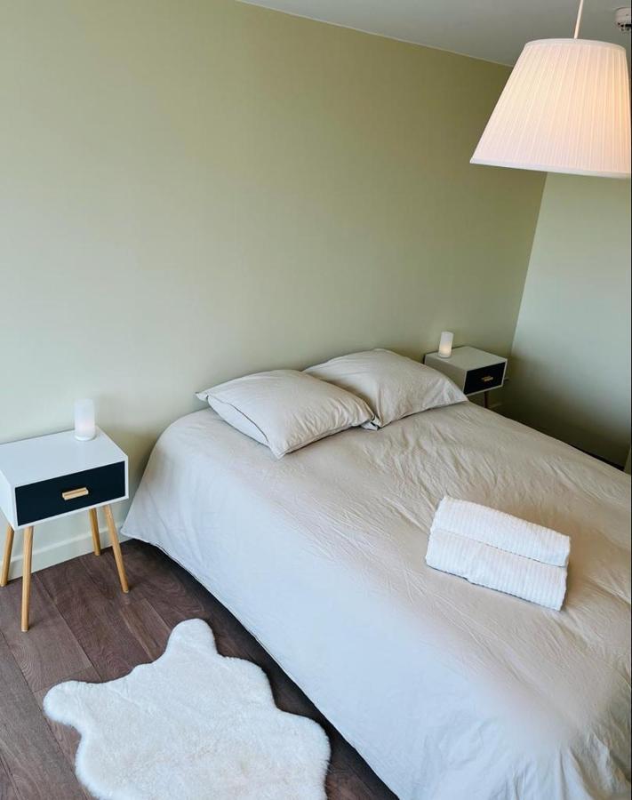 סן-אטיין Espace 500 - Cosy, Wifi & Vue Sur La Ville מראה חיצוני תמונה
