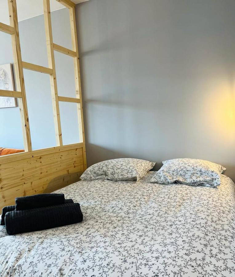 סן-אטיין Espace 500 - Cosy, Wifi & Vue Sur La Ville מראה חיצוני תמונה