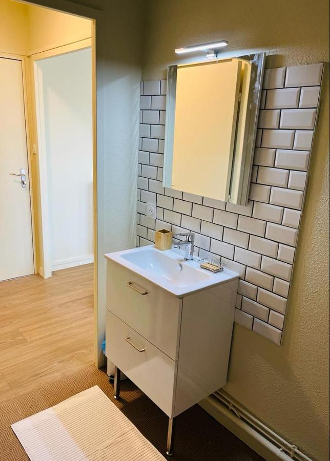 סן-אטיין Espace 500 - Cosy, Wifi & Vue Sur La Ville מראה חיצוני תמונה